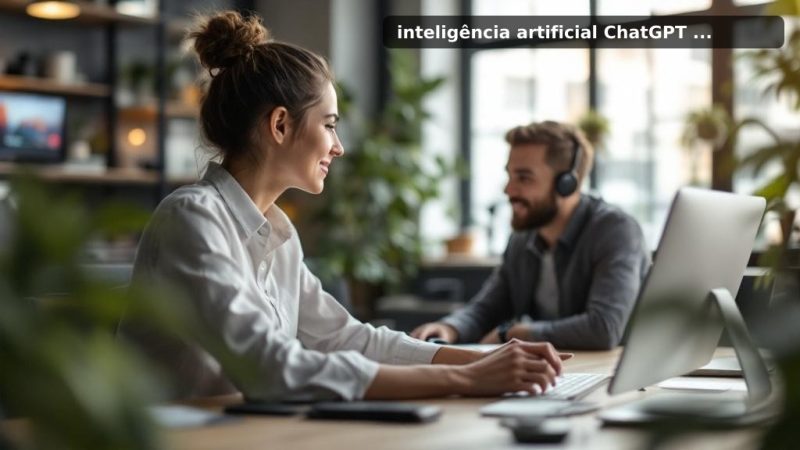Inteligência Artificial ChatGPT: Inovações e Desafios