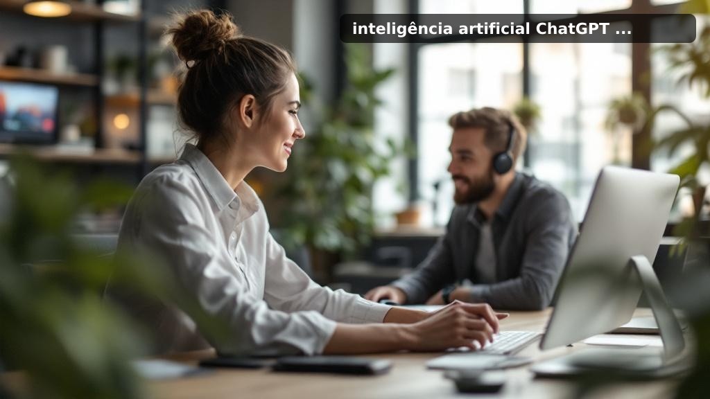 Inteligência Artificial ChatGPT: Inovações e Desafios