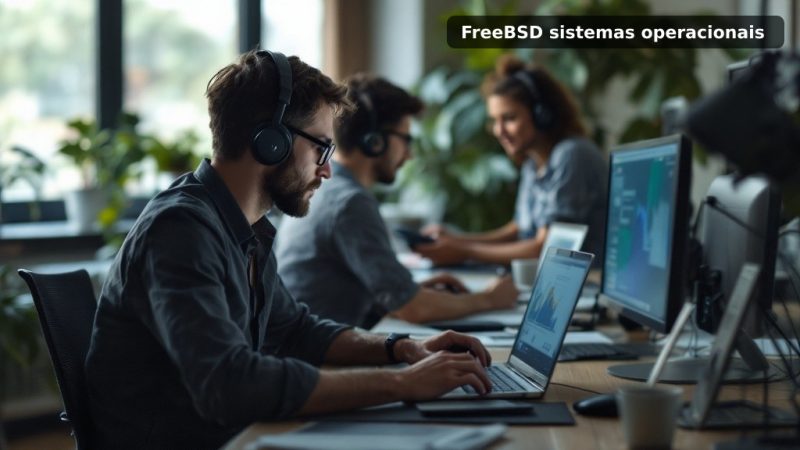 FreeBSD Sistemas Operacionais: Comparativo de Ferramentas e Alternativas