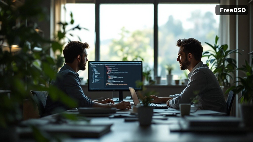 Aula 8: Terminal e shell no FreeBSD — tcsh, sh e configurações