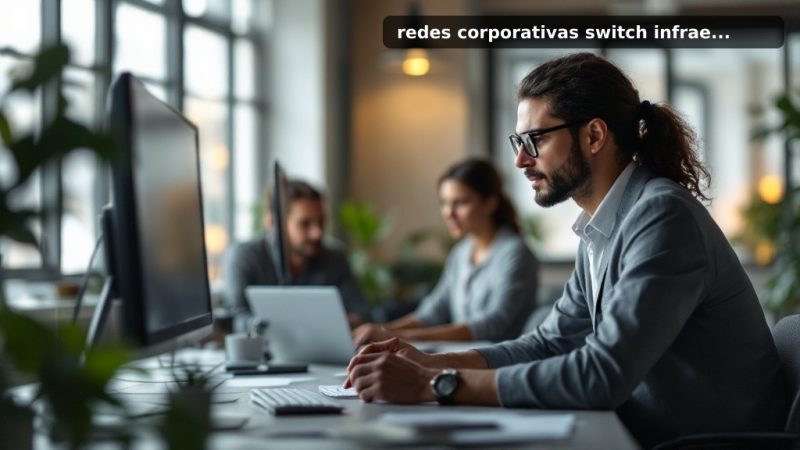 Redes Corporativas Switch: Erros Comuns e Como Evitá-los