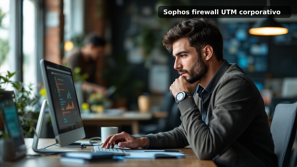 Sophos Firewall UTM: Dicas de Performance e Tuning