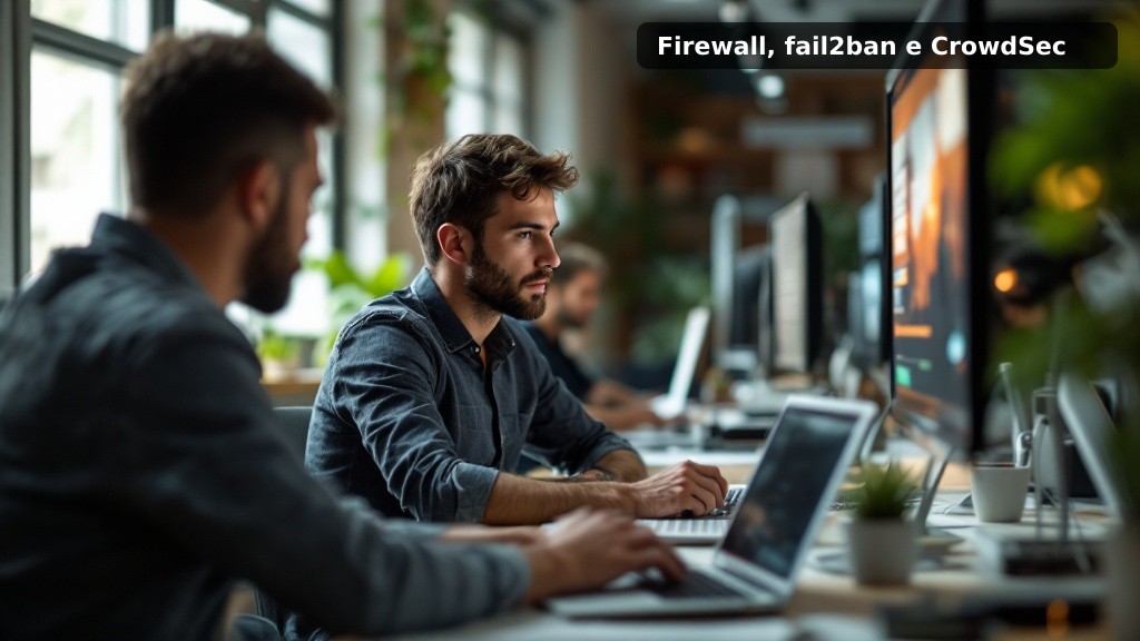 Aula 10: fail2ban — criando jails personalizadas para seus serviços