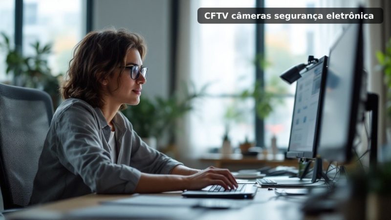 CFTV Câmeras Segurança: Comparativo de Ferramentas e Alternativas