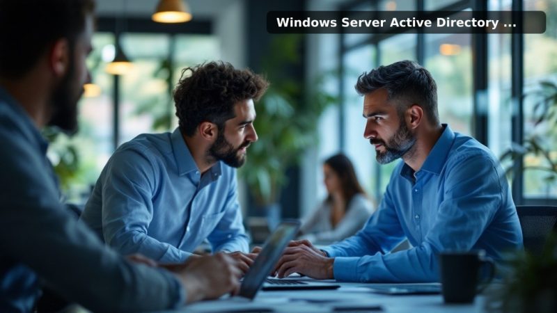 Windows Server Active Directory: Checklist de Segurança e Auditoria