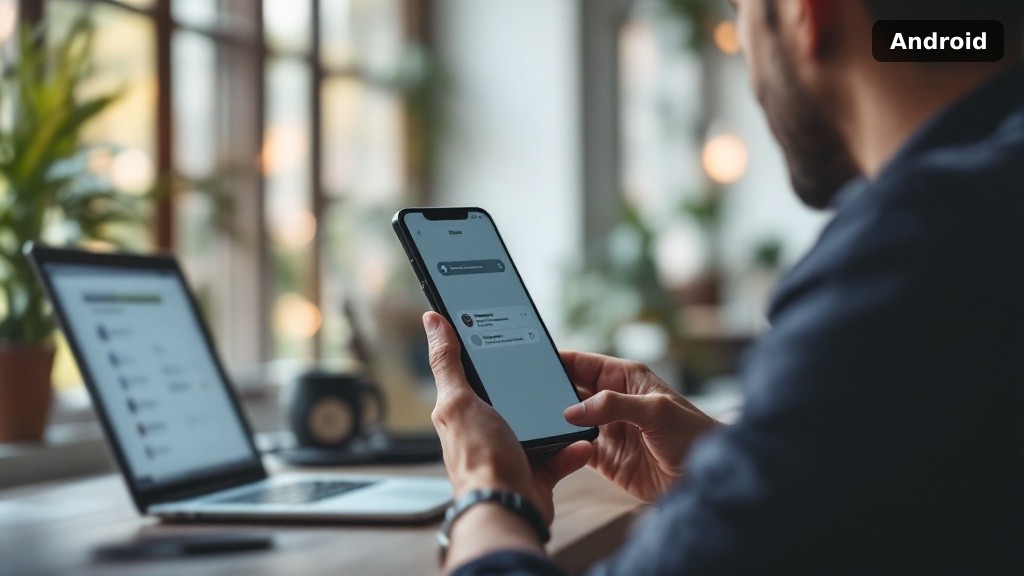 Novidades no Android e iOS 26 beta