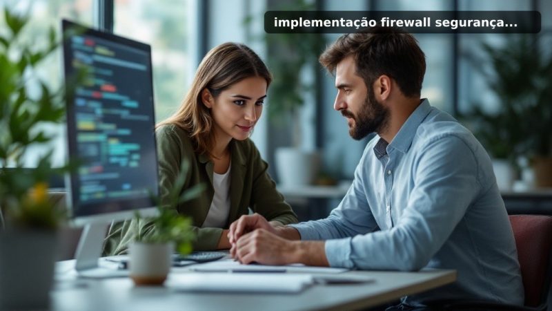 Implementação Firewall Segurança: Checklist Essencial