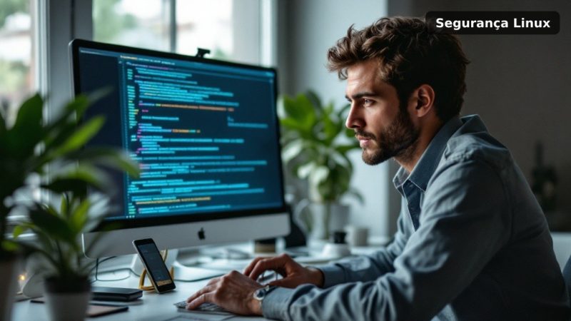 Aula 14: chkrootkit — verificação de rootkits e binários comprometidos no Linux