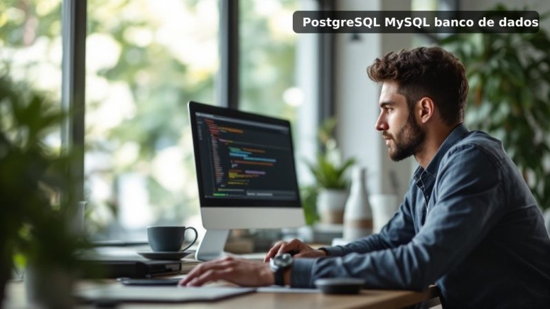 PostgreSQL MySQL banco: Escolhendo a Melhor Alternativa