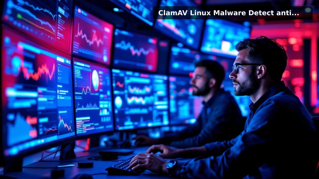 ClamAV Linux Malware: Proteção Essencial contra Ameaças