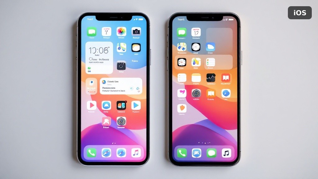 iOS e Android 27 Comparativo: Impactos e Diferenciais