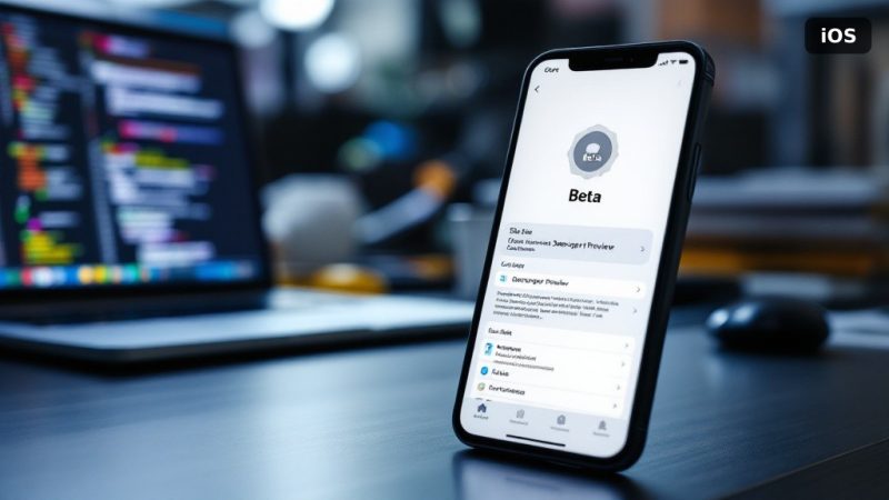 iOS e Android 27 beta: Novidades e Impacto no Mercado