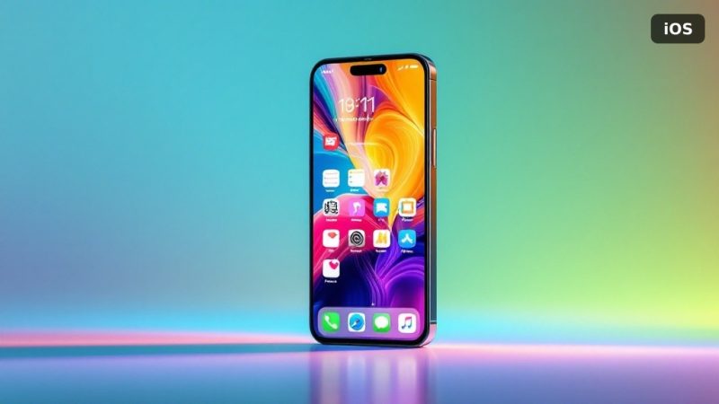 iOS e Android 27 novidades: O que há de novo no iOS 27?