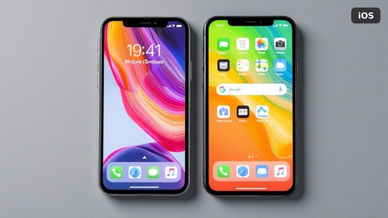 iOS 27 comparativo: Exploração Detalhada e Novidades