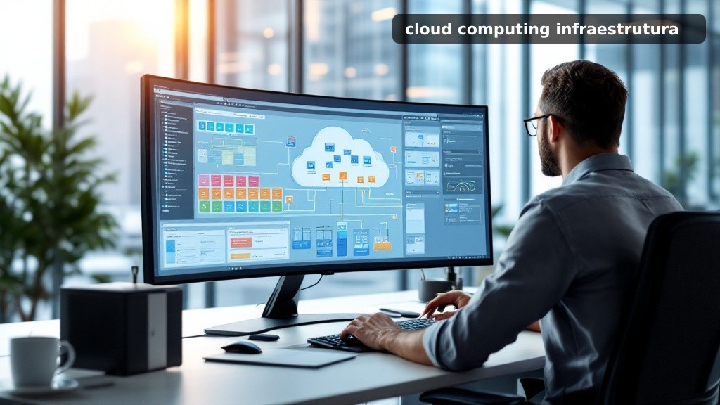 Cloud Computing Infraestrutura: A Base da Transformação Digital