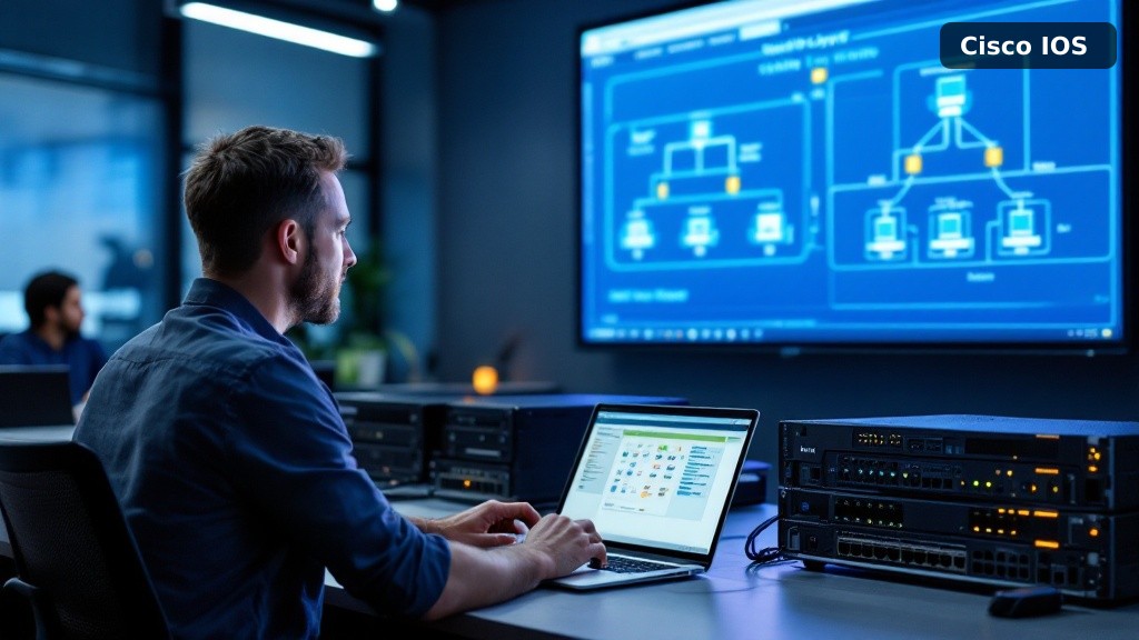 Aula 11: EIGRP — Protocolo de Roteamento Proprietário Cisco