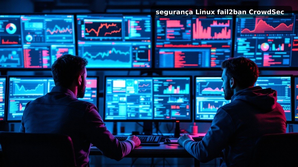 Segurança Linux Fail2ban: Erros Comuns e Como Evitá-los