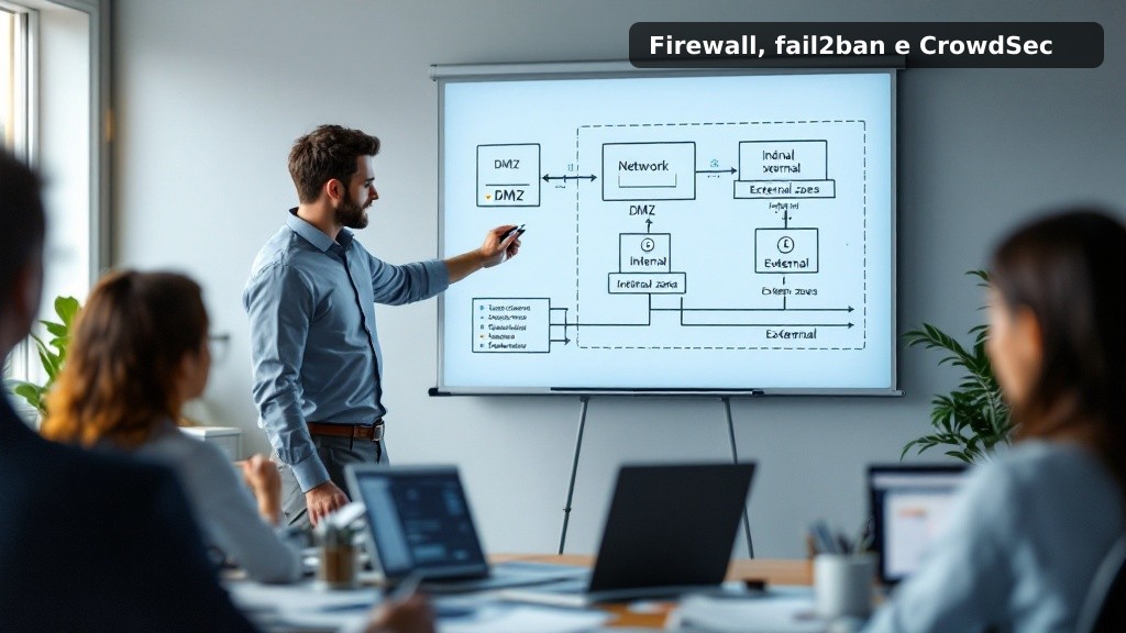 Aula 11: fail2ban — filtros customizados com regex avançado