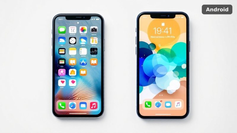 Android comparativo: Descubra as Vantagens do Android 16