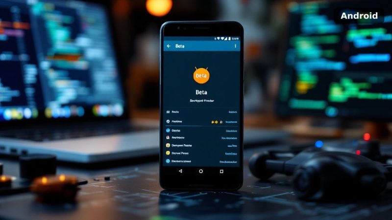 Android beta: Novidades e Impacto para o Mercado