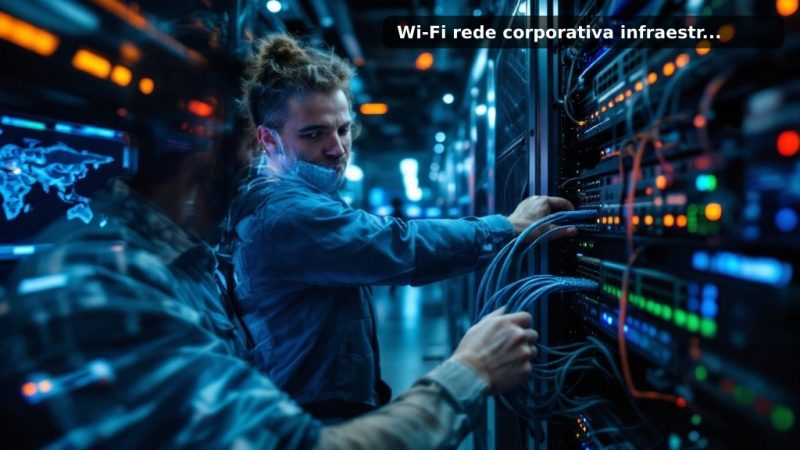 Wi-Fi Rede Corporativa: Erros Comuns e Como Evitá-los