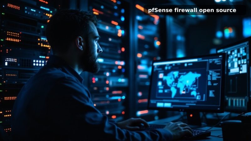 pfSense Firewall Open Source: Melhores Práticas e Configurações