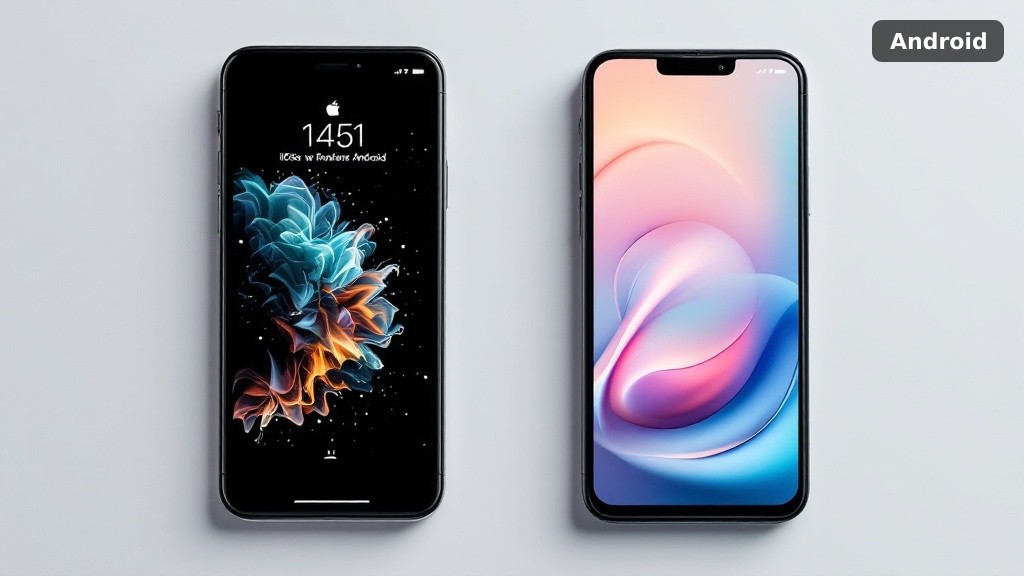 Android comparativo: Novidades e Impactos da Versão 17