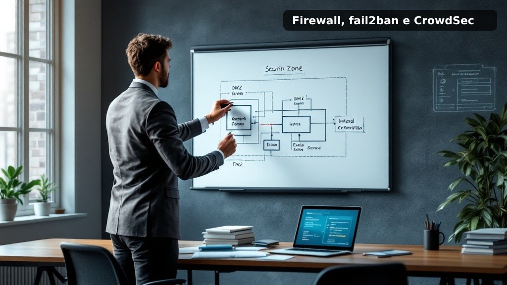 Aula 12: fail2ban — Actions e Notificações por E-mail e Telegram