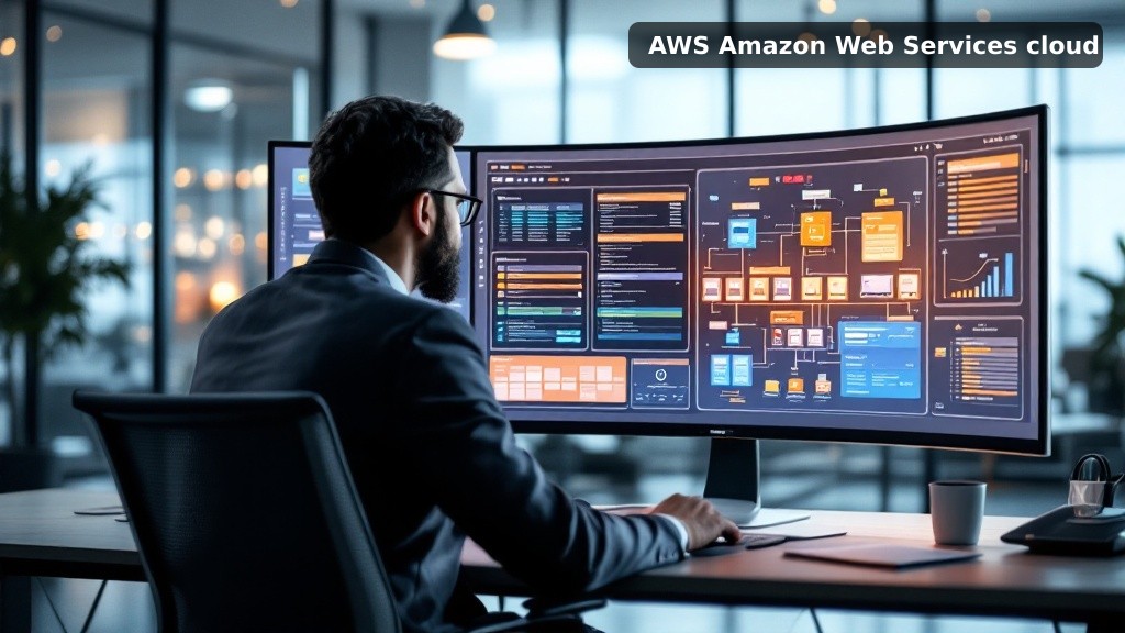 AWS Amazon Web: Inovações e Oportunidades na Nuvem
