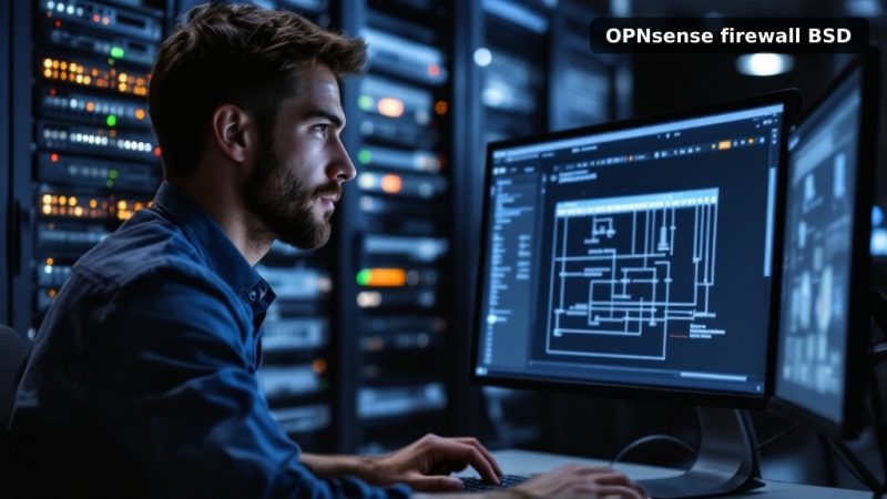 OPNsense Firewall BSD: Guia Completo para Iniciantes