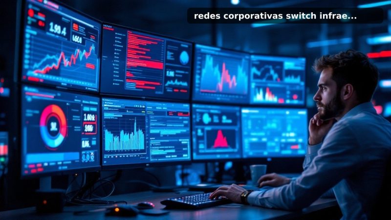 Redes Corporativas Switch: Vulnerabilidades e Proteção