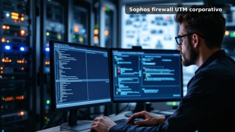 Erros Comuns no Sophos Firewall UTM e Como Evitá-los