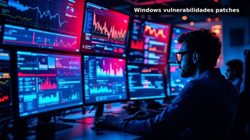 Windows Vulnerabilidades Patches: Proteja Seu Sistema Hoje