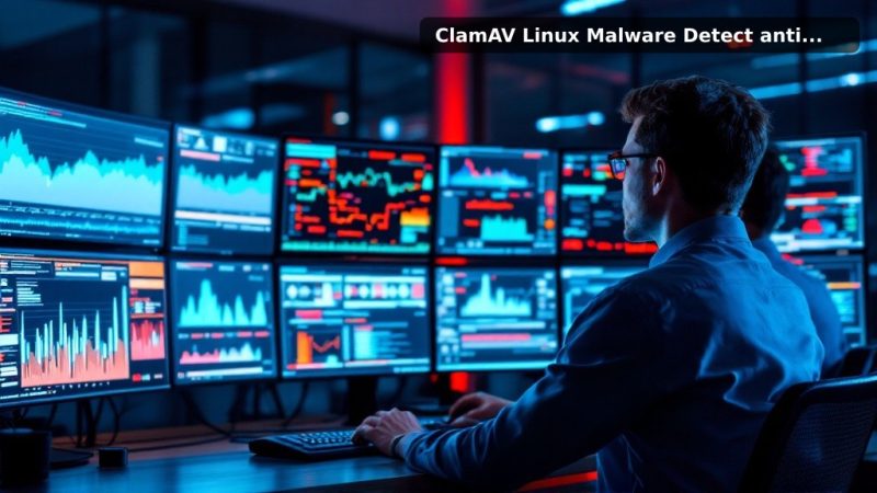 ClamAV Linux Malware: Tutorial Passo a Passo