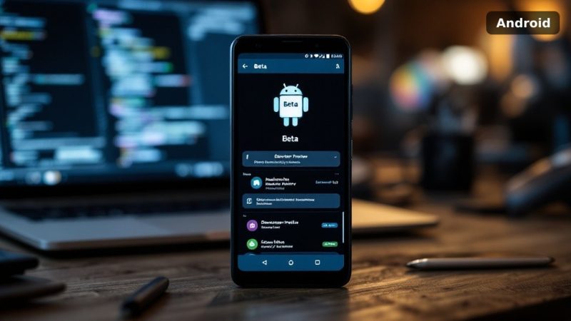 Android Beta: Novidades e Impacto no Mercado