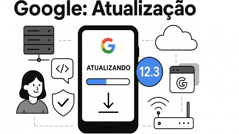 Google e Apple atualização de sistema: Android 16 e iOS 27