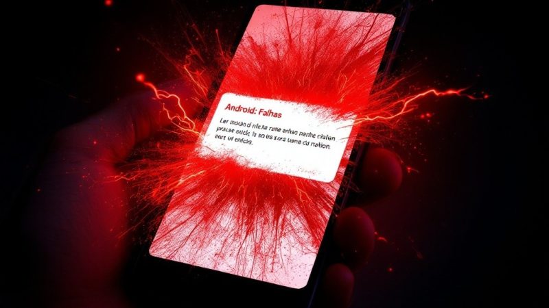 Android falhas: o que a versão 16 nos revela