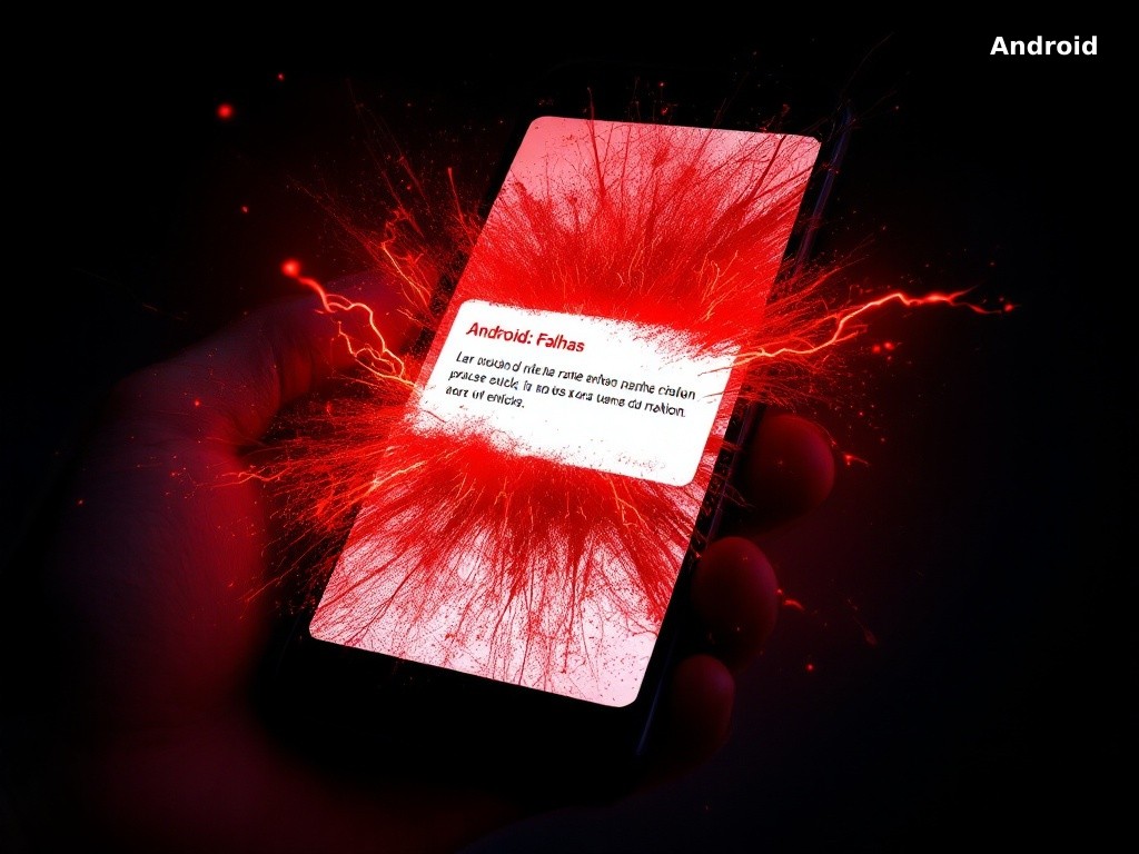 Android falhas: o que a versão 16 nos revela