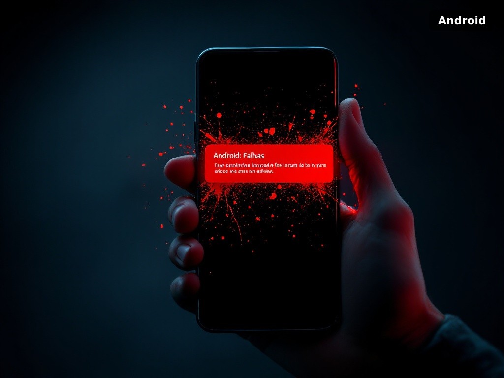 Android falhas: Últimos bugs conhecidos e seus impactos