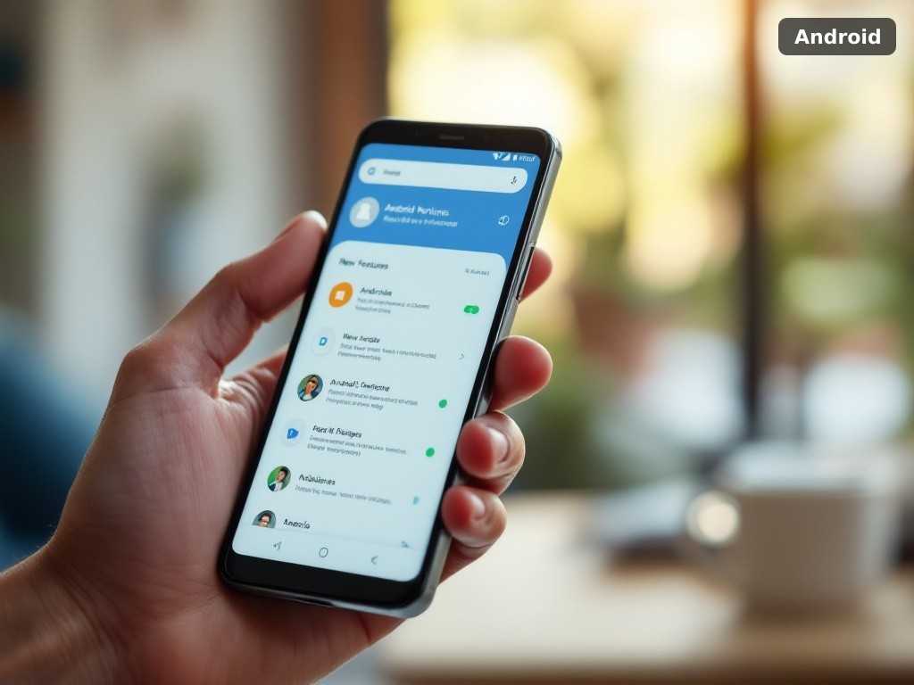 Android Novidades: O Que Esperar da Nova Versão 16