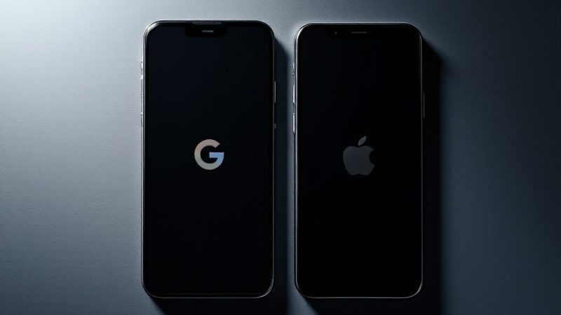 Google e Apple comparativo: Pixel 9 Pro vs iPhone 17 Pro Max