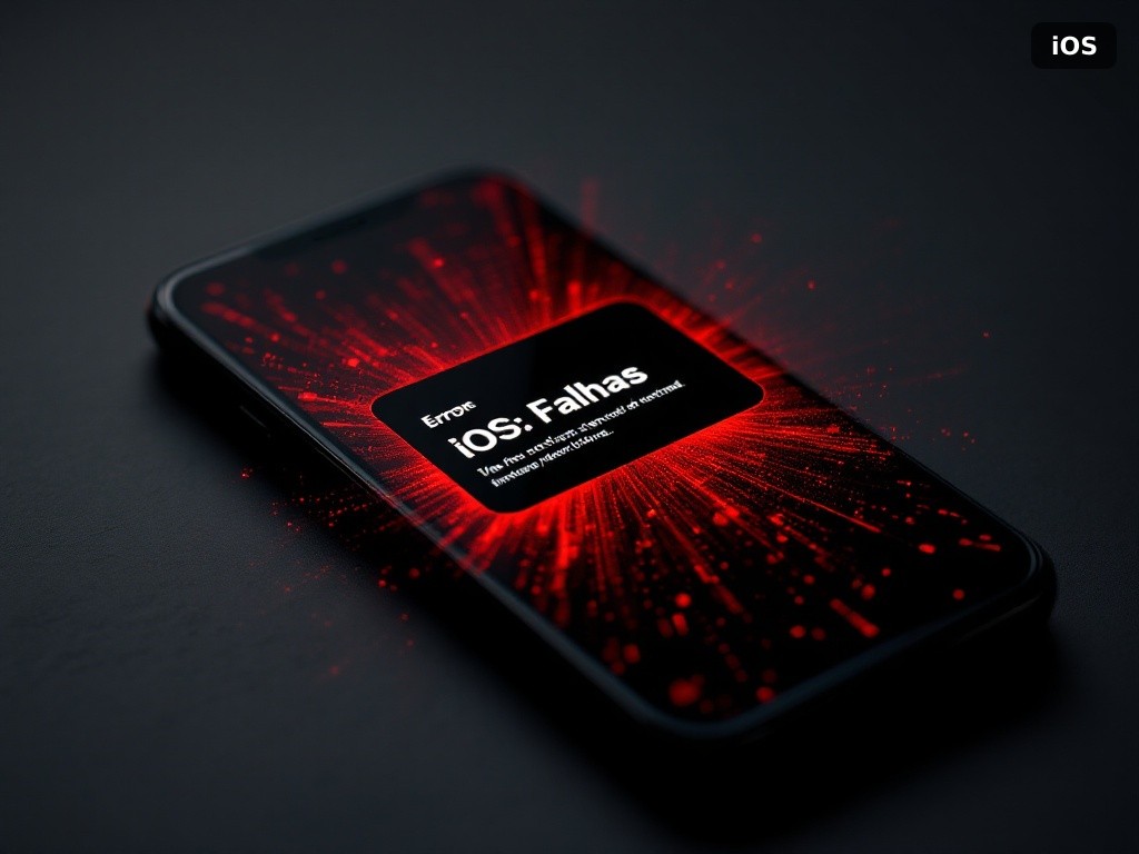 iOS 27 falhas e suas implicações no mercado
