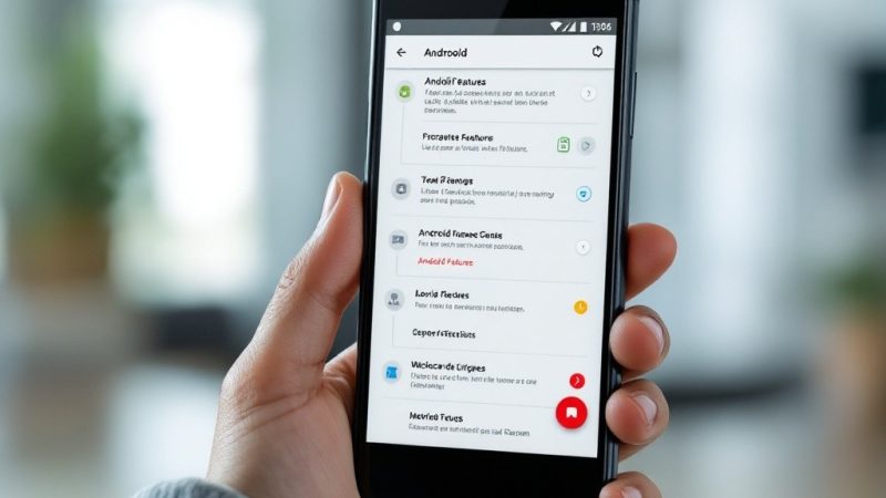 Android 27 Novidades: Descubra o Futuro do Sistema Operacional