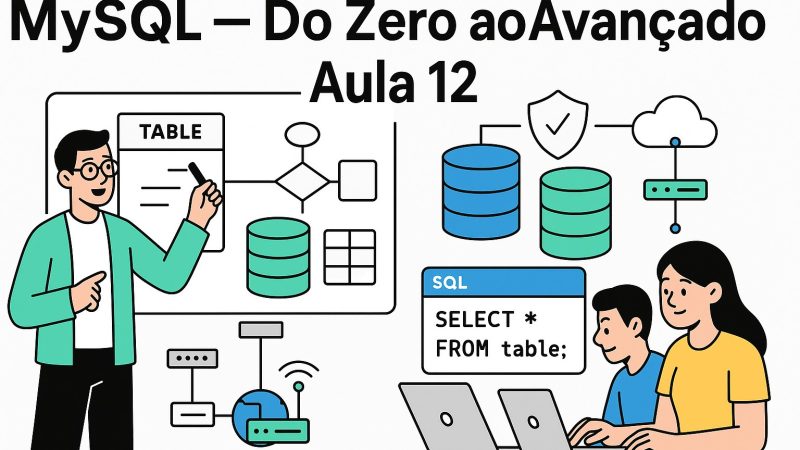 Aula 12: Subqueries — consultas aninhadas e correlacionadas