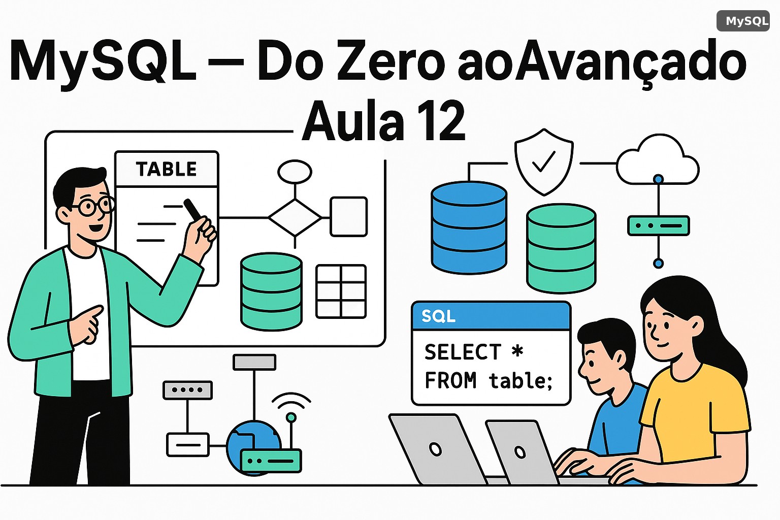 Aula 12: Subqueries — consultas aninhadas e correlacionadas