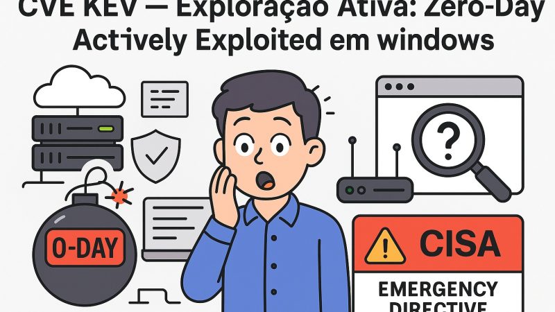 CVE-2026-11645 — Chrome V8 Zero-Day em Exploração Ativa (ALTO)