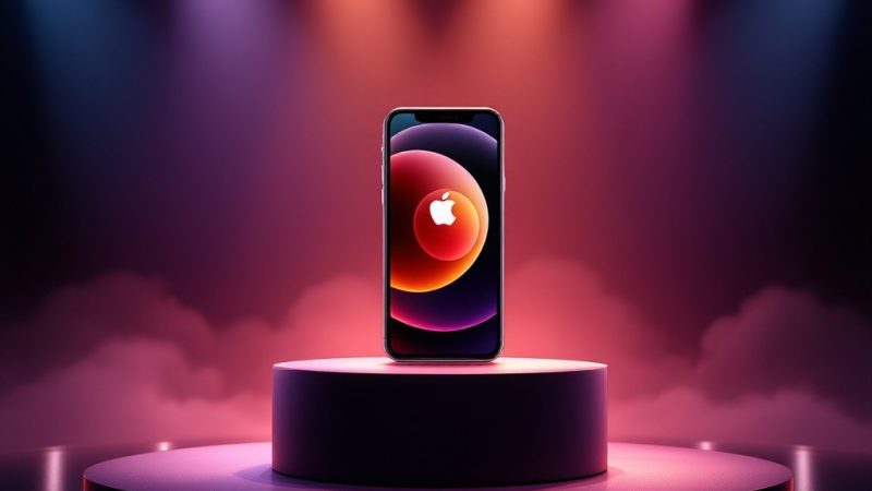 Apple lançamento: iPhone 27 Pro e iOS 27 chegam com IA generativa e câmera quântica