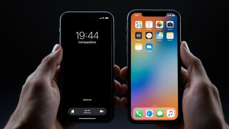 iOS 27 vs. Android 16: Um Comparativo Técnico e Filosófico para Profissionais de TI