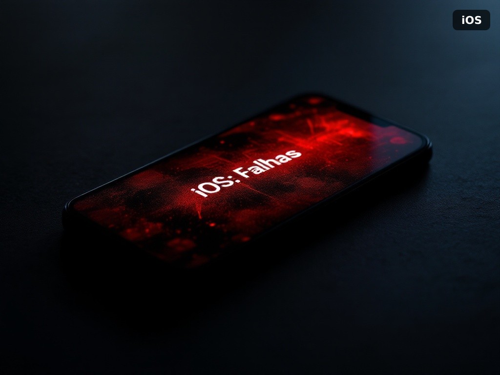 iOS 27 falhas: relatório técnico completo sobre bugs e correções