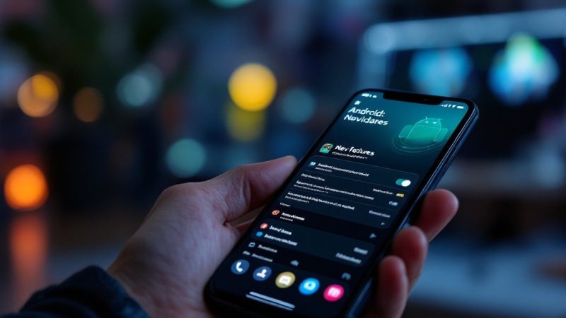 Android 27 chega com foco em kernel, segurança e performance
